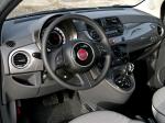 Fiat 500 Bicolore 2011 года
